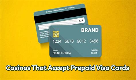 casino sites that accept visa - best casinos for visa cards.